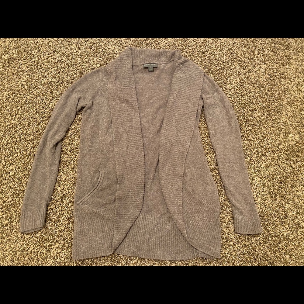 Barefoot Dreams Cardigan